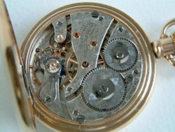 Waltham Riverside Maximus, wrong dial? | NAWCC Forums