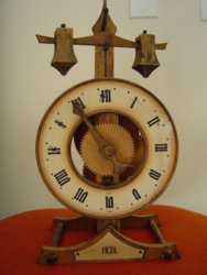 Post Your Foliot, Anno, Columbus, ( _ _ _ _ ) Clock Here | NAWCC