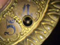 Ingraham mantel clock 1800's key question | NAWCC Forums