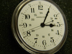 3 Examples of the 3992B Navigation Watches | NAWCC Forums