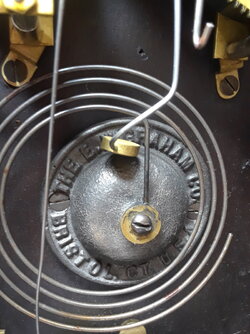 Ingraham Mantel Clock Identification and Help | NAWCC Forums