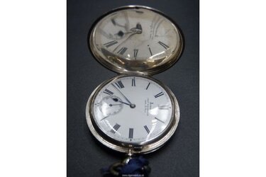 Arnold CHAs FRODSHAM AD.Fmsz pocket watch number 9202 | NAWCC Forums