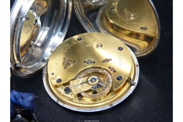 Arnold CHAs FRODSHAM AD.Fmsz pocket watch number 9202 | NAWCC Forums