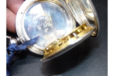 Arnold CHAs FRODSHAM AD.Fmsz pocket watch number 9202 | NAWCC Forums