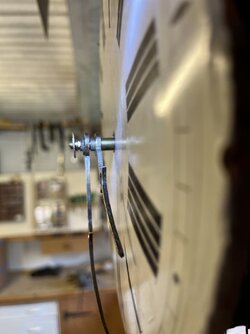 Loose minute hand | NAWCC Forums