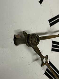 Loose minute hand | NAWCC Forums