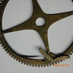 Long Case Clock - Click springs | NAWCC Forums