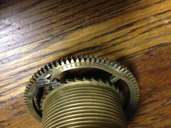 Long Case Clock - Click springs | NAWCC Forums