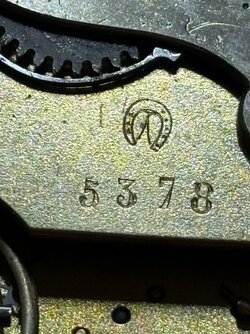 Can anyone identify this timer/stopwatch? Could it possibly date from ...