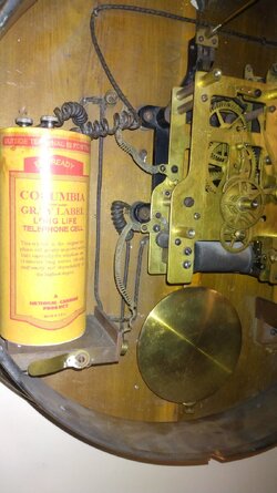 Cpr Code Clock Self-Winding Clock CPR? | NAWCC Forums