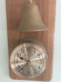 Flea Market Clock | NAWCC Forums