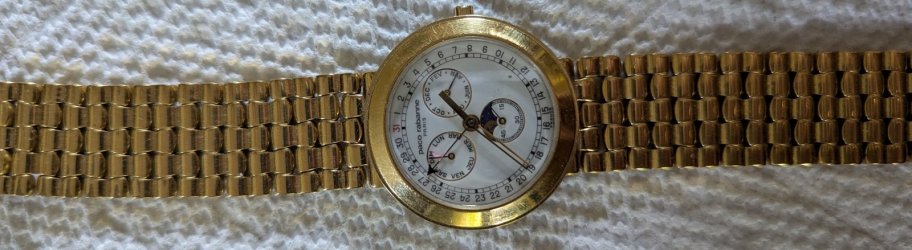 Paco Rabanne watch | NAWCC Forums