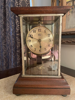 Bulle Clock | NAWCC Forums