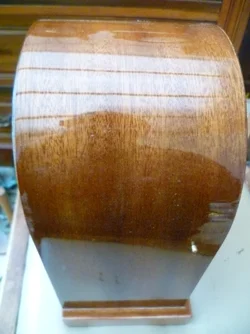 Thread Shellac Problem with shellac finish | NAWCC Forums