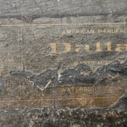 Dallas label.jpg | NAWCC Forums