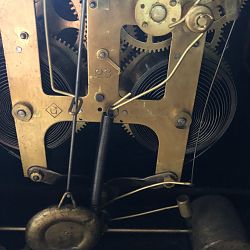 mantel Clock Spring | NAWCC Forums
